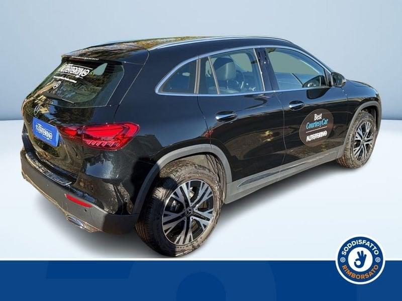 Mercedes-Benz GLA 180 d Automatic Advanced Plus Progressive