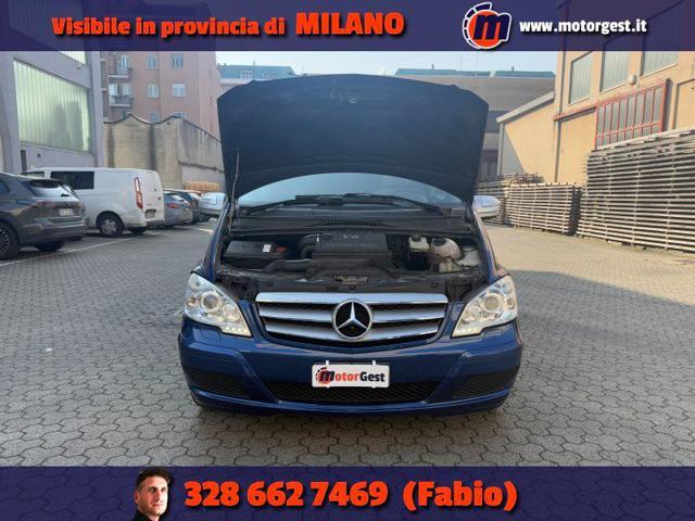 MERCEDES-BENZ Viano 3.5 Avantgarde - TOTAL CUSTOM Pulmino