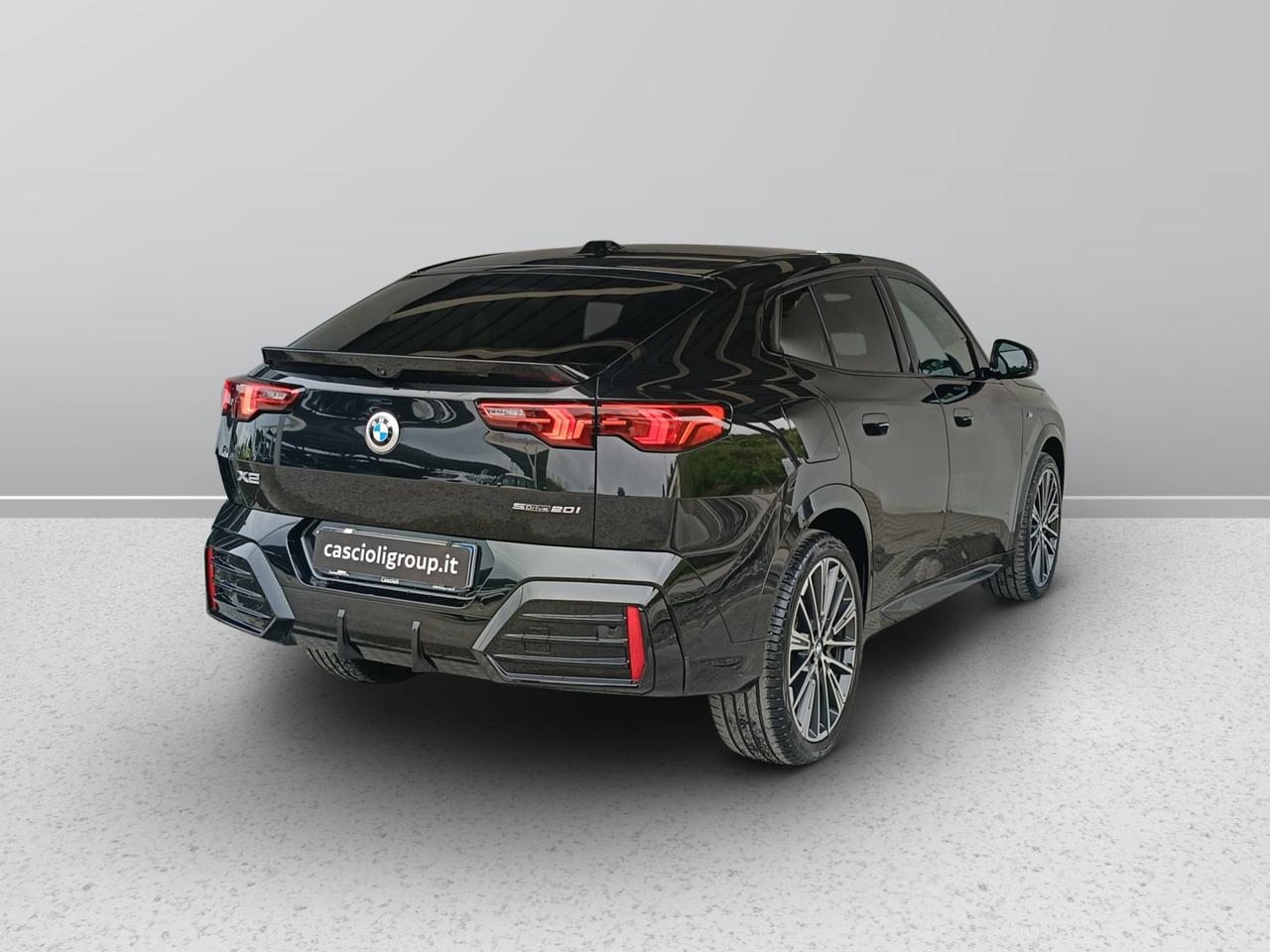 BMW X2 U10 - X2 sdrive 20i 48V MSport auto