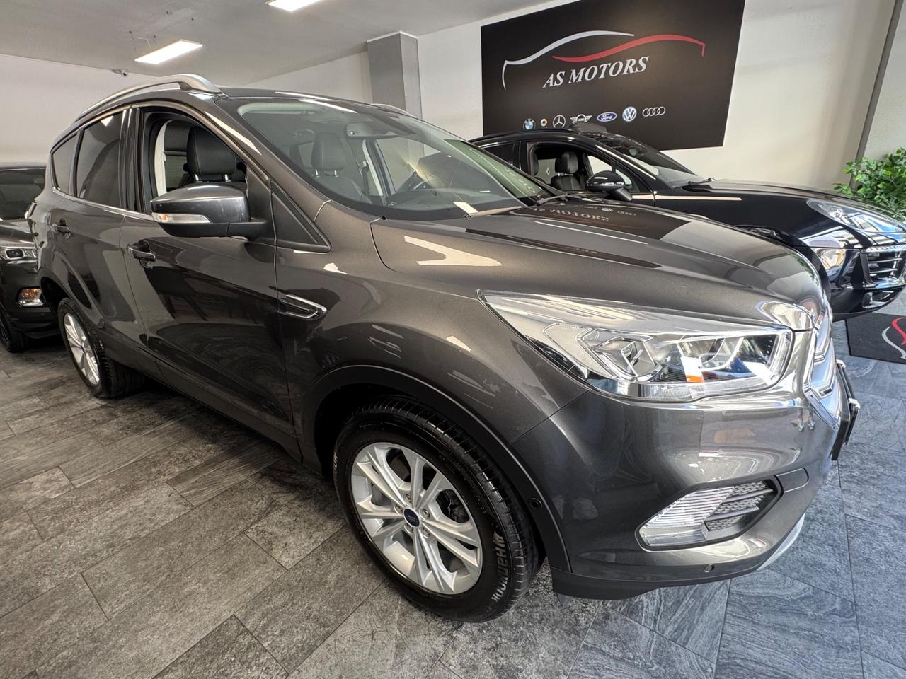 Ford Kuga 1.5 TDCI 120 CV Titanium Finanziabile