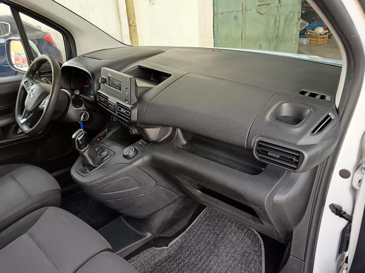 Opel Combo Cargo 1.6 Diesel PC 1000kg