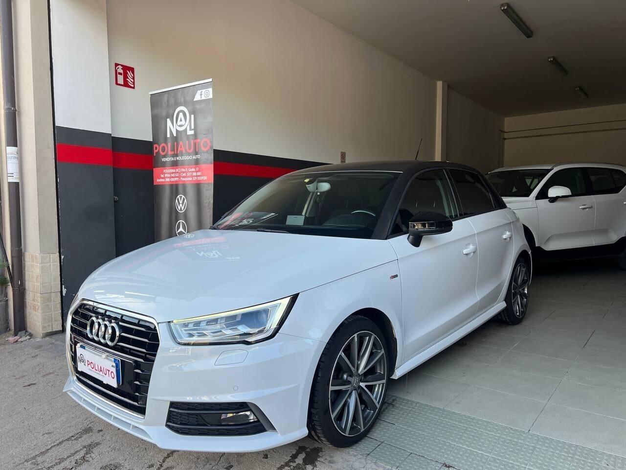 Audi A1 1.0 TFSI ultra Sport
