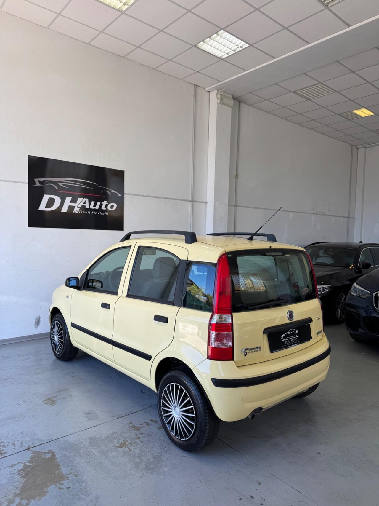 Fiat Panda 1.2 Climbing Natural Power