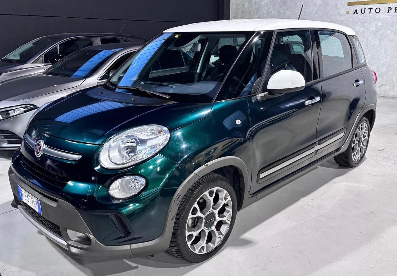 Fiat 500L Trekking 95cv Benzina Neopatentati