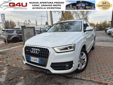 Audi Q3 2.0 TDI QUATTRO S-tronic Business Plus E5B