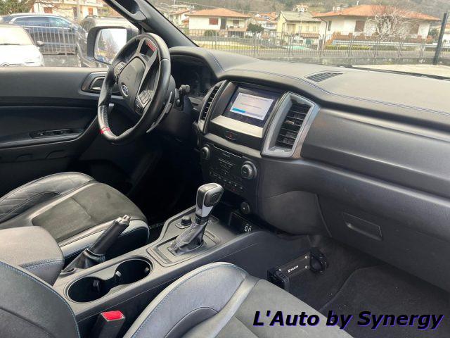 FORD Ranger Raptor 2.0 TDCi aut. 213CV DC 5 posti prezzo senza iva