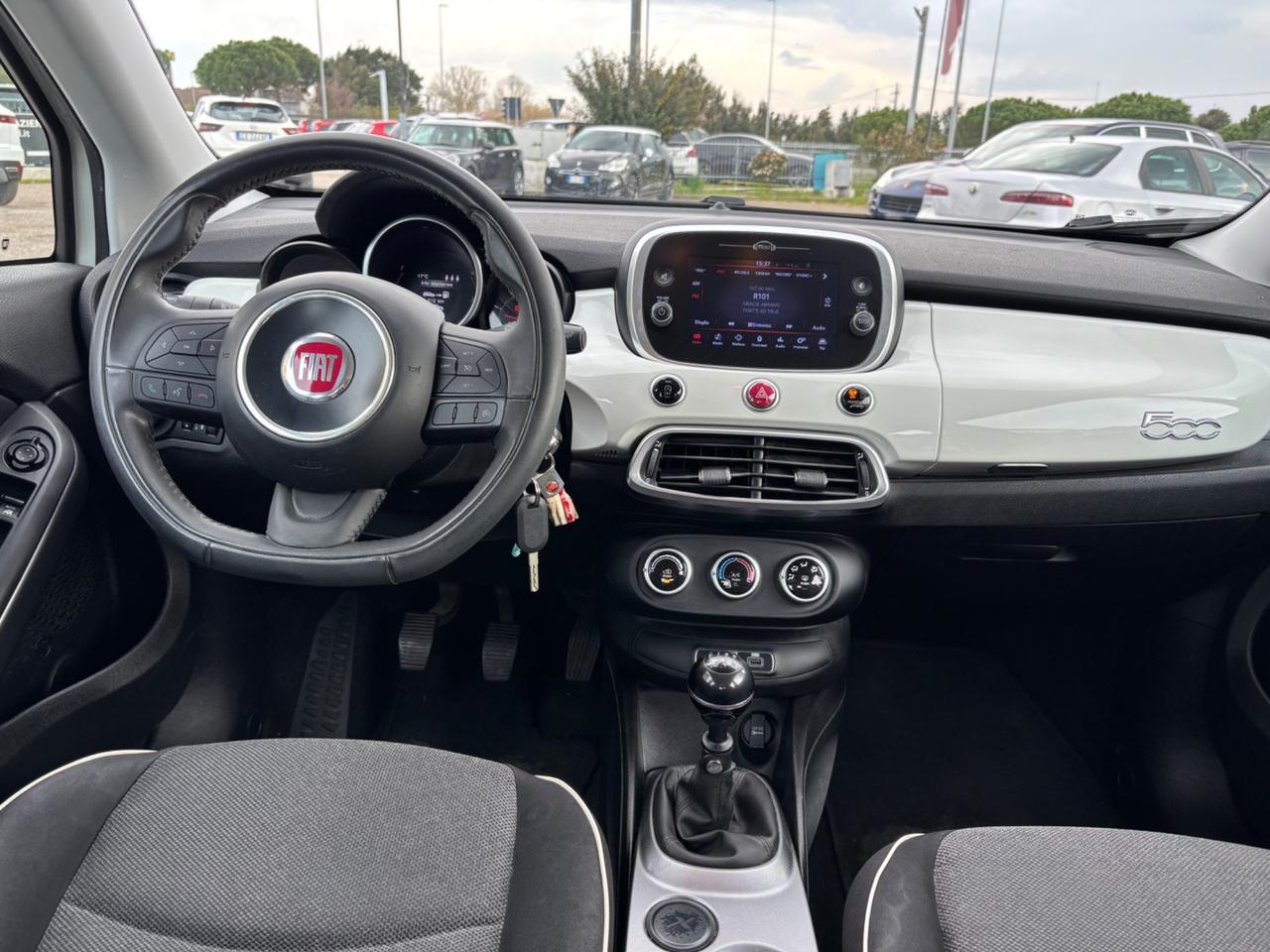 Fiat 500X 1.6 MultiJet 120 CV Business