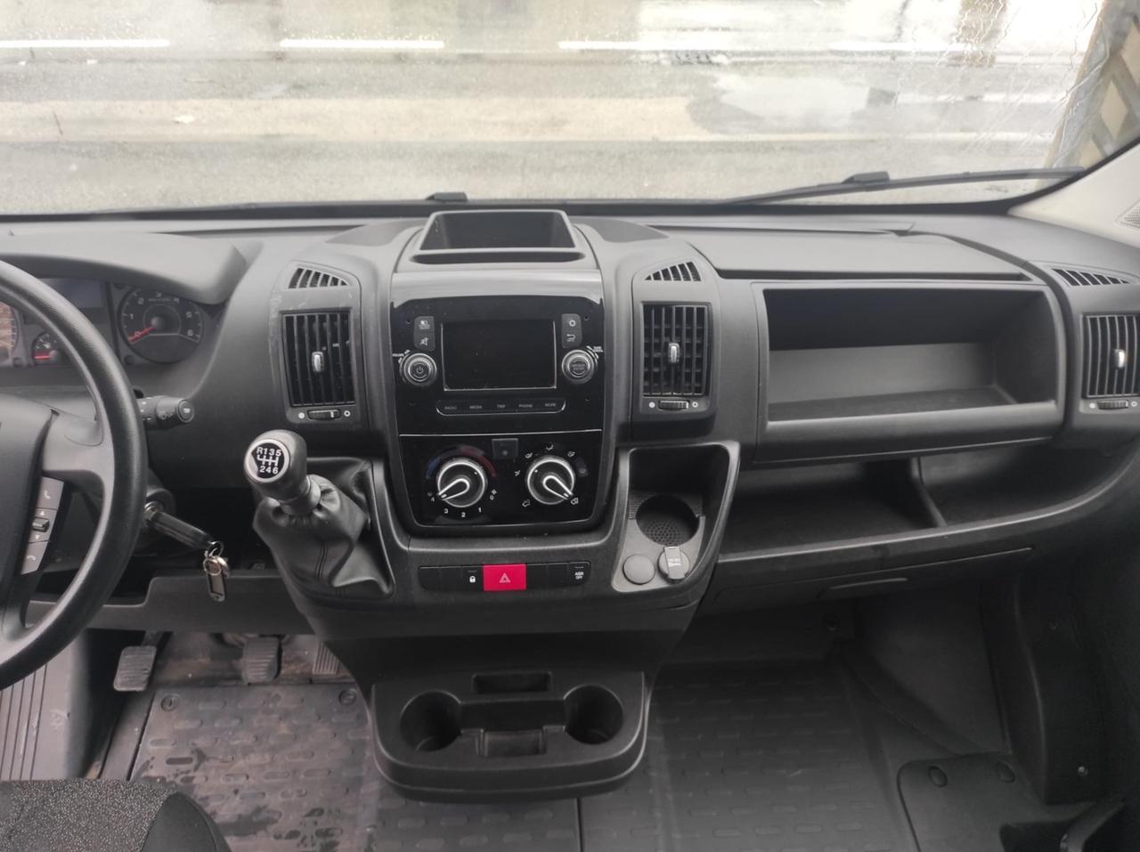 Fiat Ducato 33 2.3 Mjt 120CV Cargo Iva Compresa