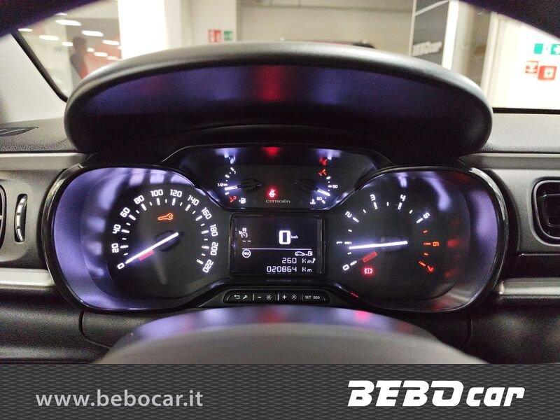 Citroën C3 PureTech 83 S&S Shine Pack