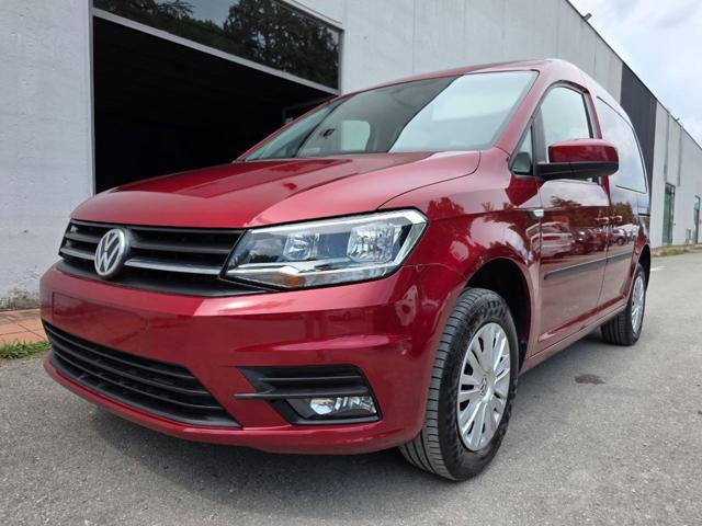 VOLKSWAGEN Caddy 1.4 TGI