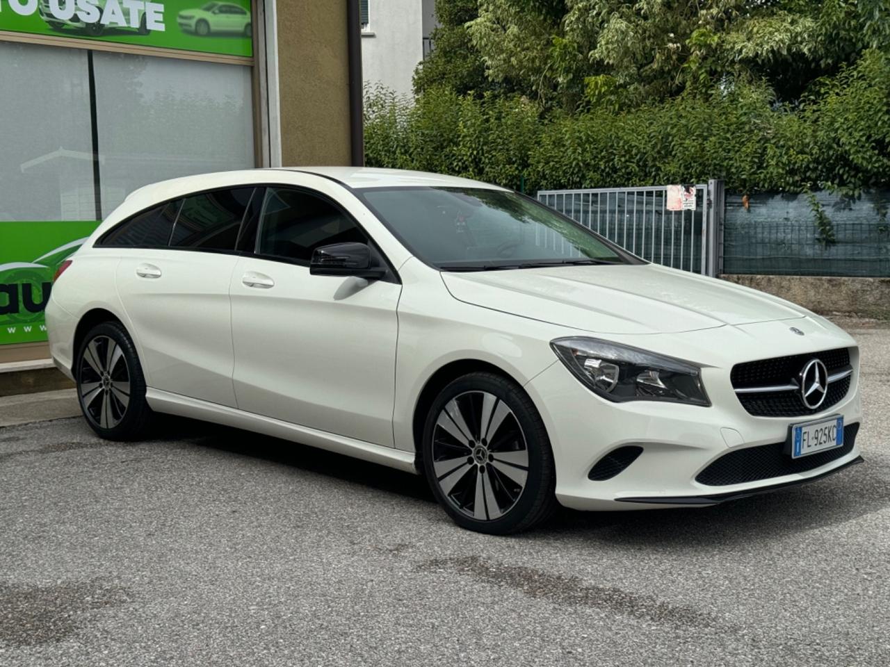 Mercedes-benz CLA 200 CLA 200 d S.W. Automatic Executive