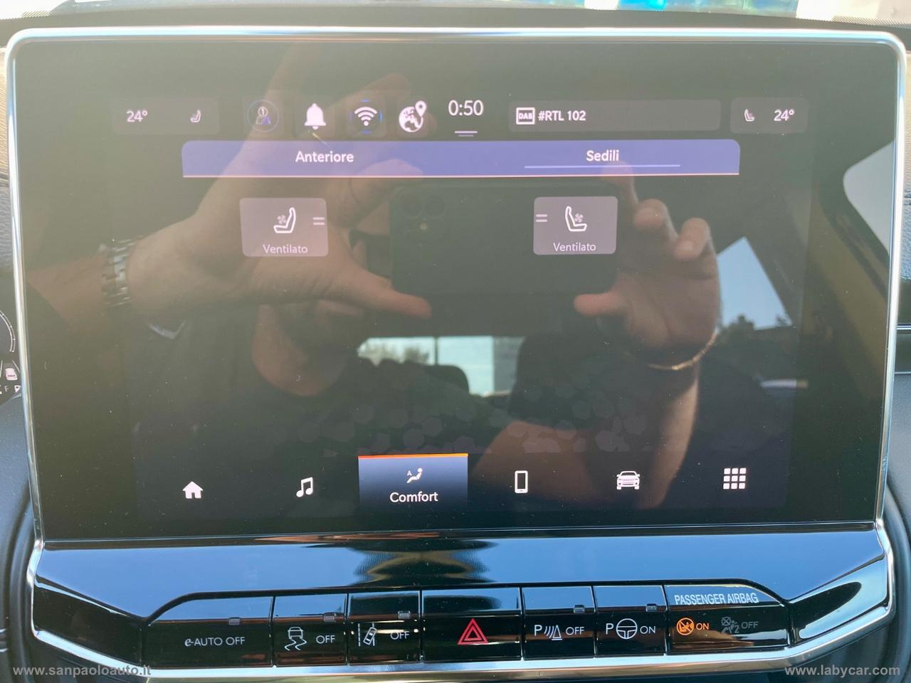 JEEP Compass 1.5 T4 130CV MHEV 2WD Summit