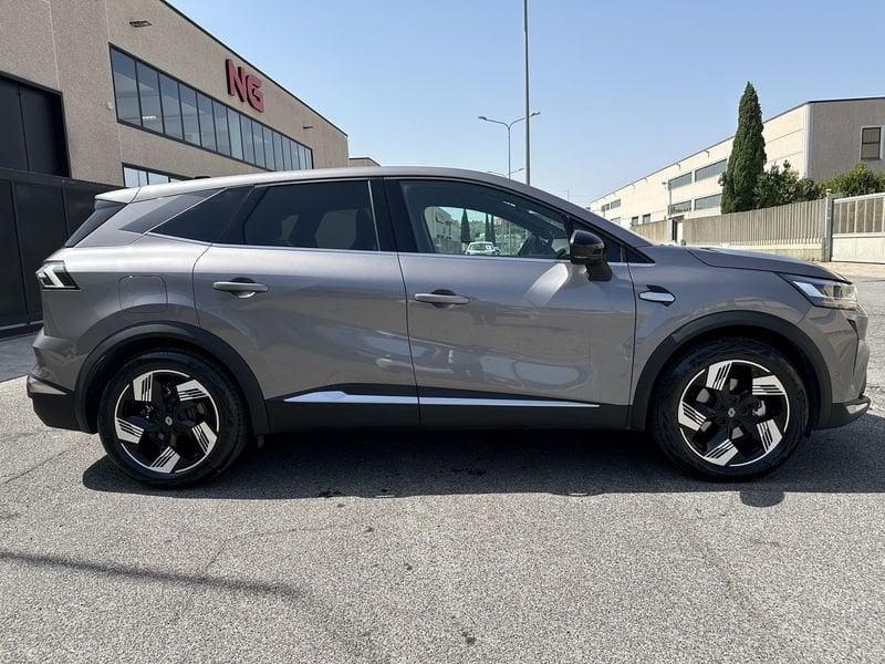 Renault Symbioz techno E-Tech full hybrid 145