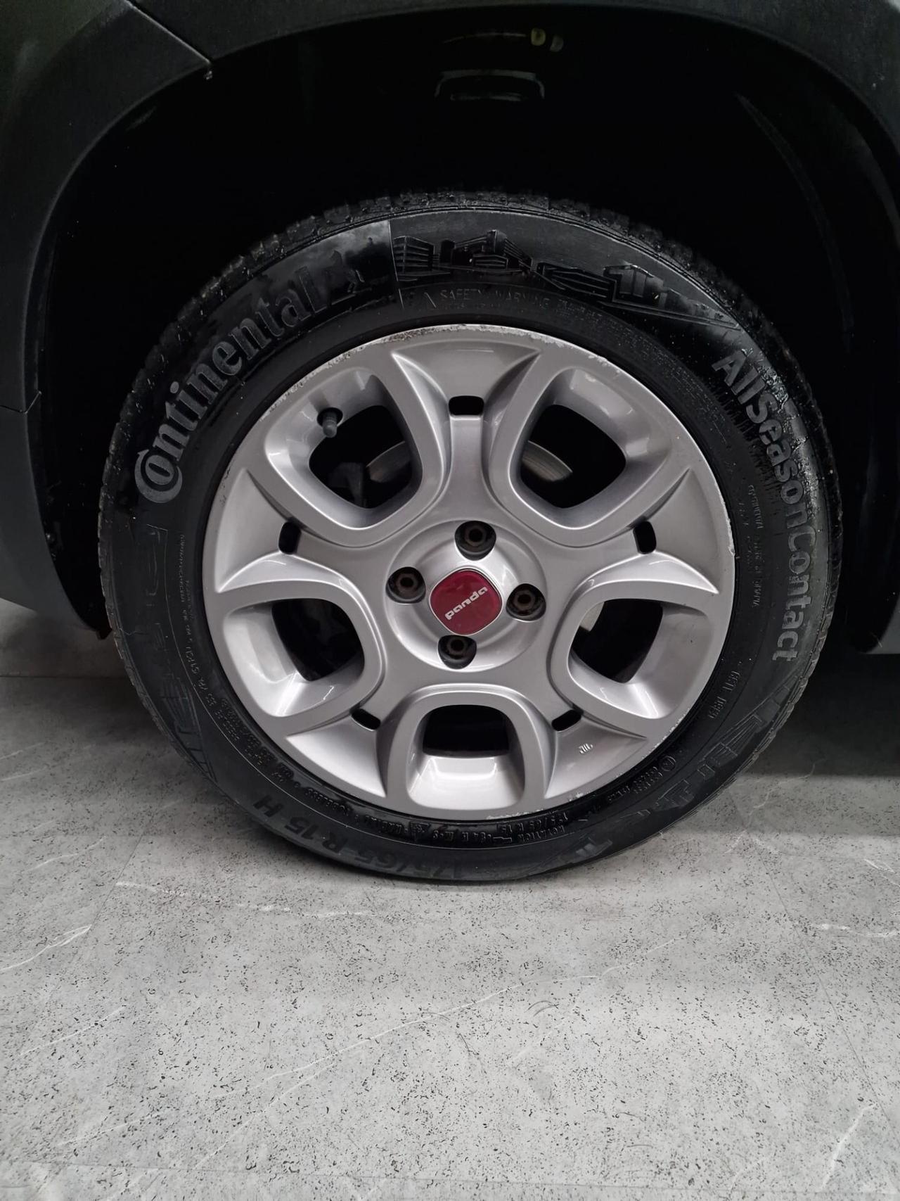 Fiat Panda 1.3 MJT S&S 4x4 75cv