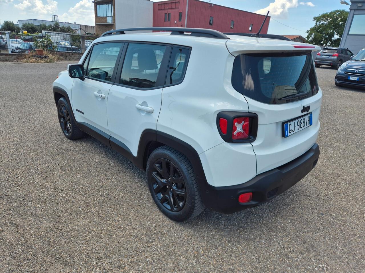 Jeep Renegade 1.4 MultiAir Limited