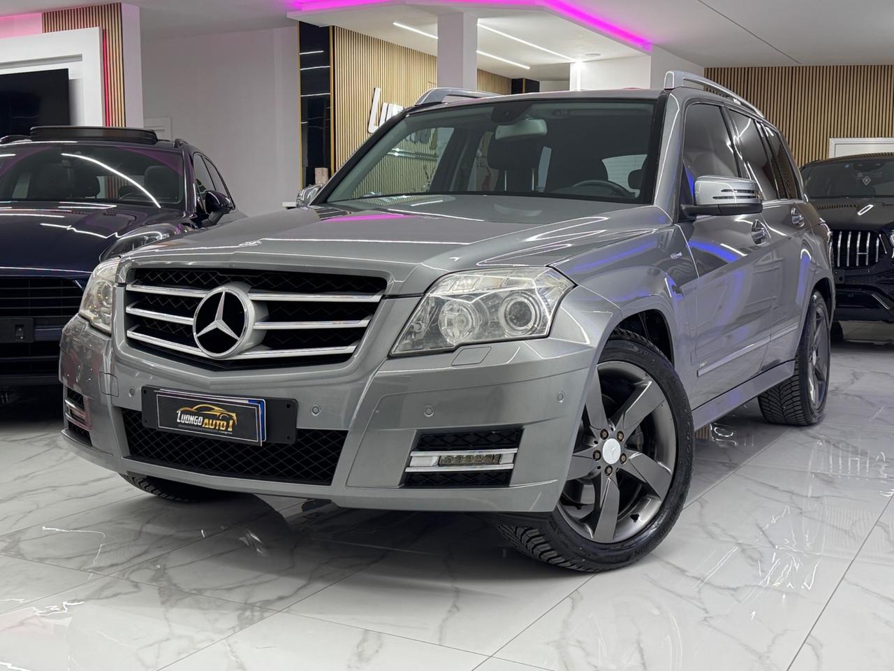 Mercedes-benz GLK 220 4Matic BlueEFFICIENCY Premium