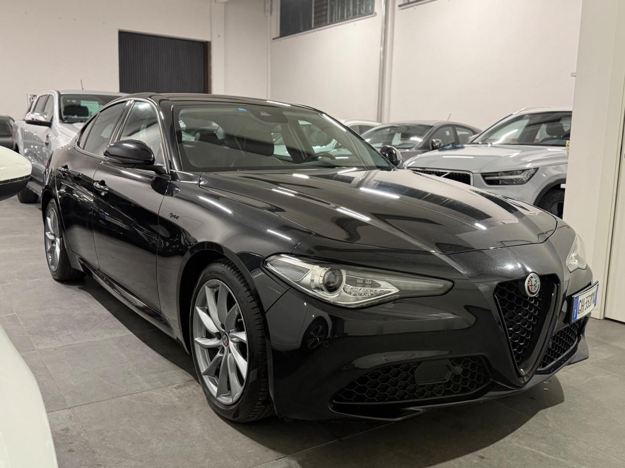 Alfa Romeo Giulia 2.2 Turbodiesel 190 CV AT8 Sprint