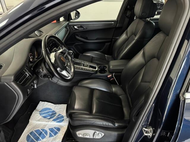 Porsche Macan 2.0 245cv pdk CAM 360 BOSE SOSPENSIONI TETTO APR. KM CERT