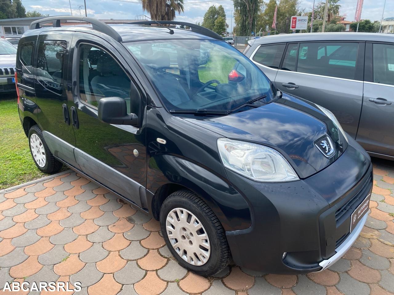 PEUGEOT - Bipper - 1.3 HDi 75 FAP S&S Outdoor - UN