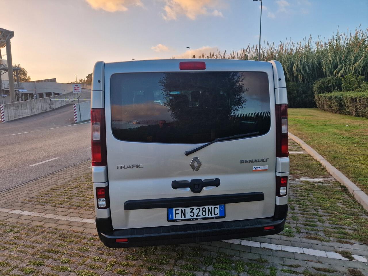 Renault Trafic BluedCi 150CV PC-TN Equilibre Easy Access