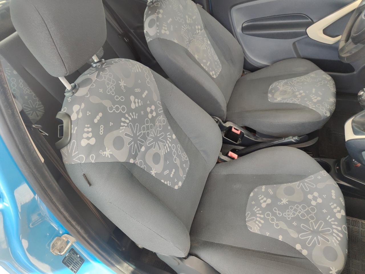 Ford Ka+ 1.2 69CV