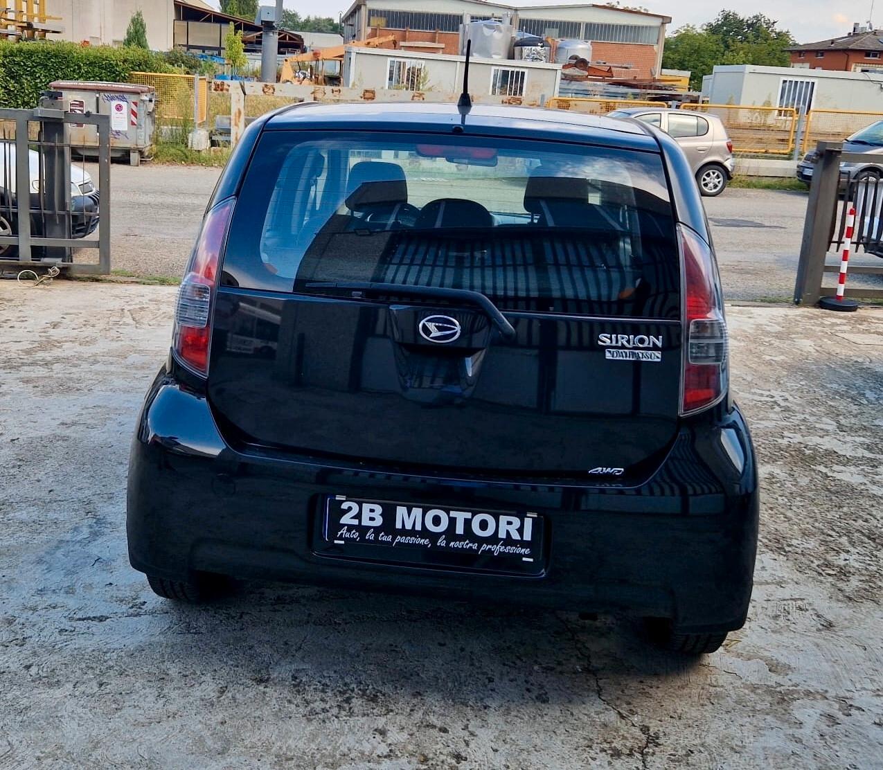 Daihatsu Sirion 1.3 Hiro