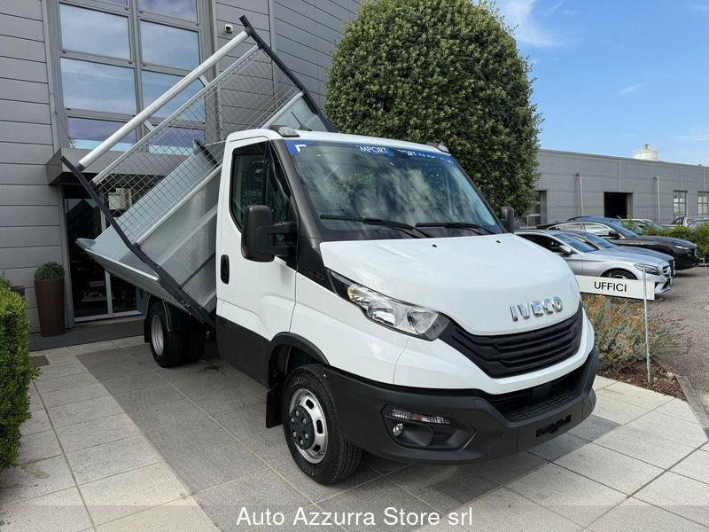 Iveco Daily 35C18 3000 CASSONE RIBALTABILE TRILATERALE * IVA ESCLUSA*