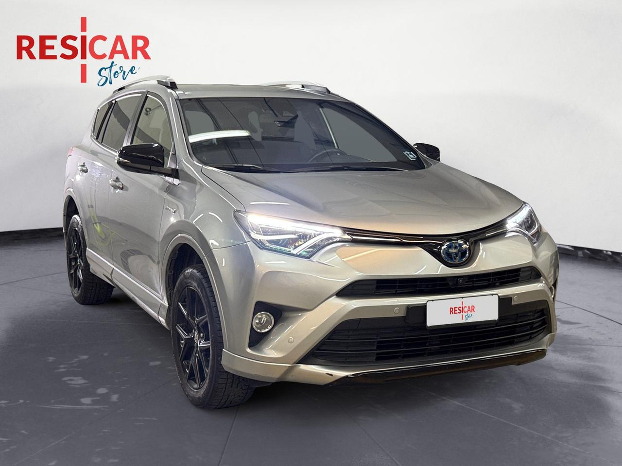 TOYOTA Rav4 2.5 vvt-i h Active 2wd e-cvt