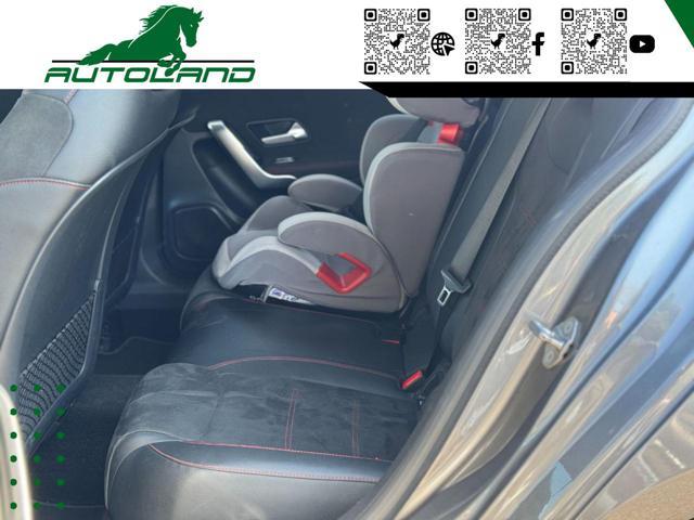 MERCEDES-BENZ A 180 d Automatic Premium Amg Line KmReali Ambient Light