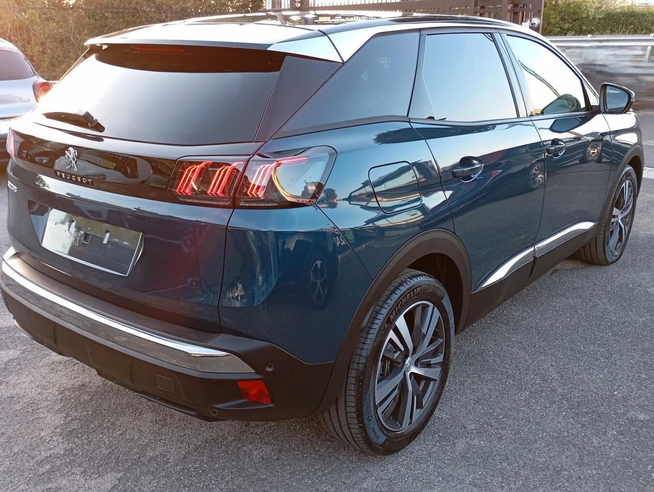 Peugeot 3008 1.2 PureTech Turbo 130CV Allure Pack