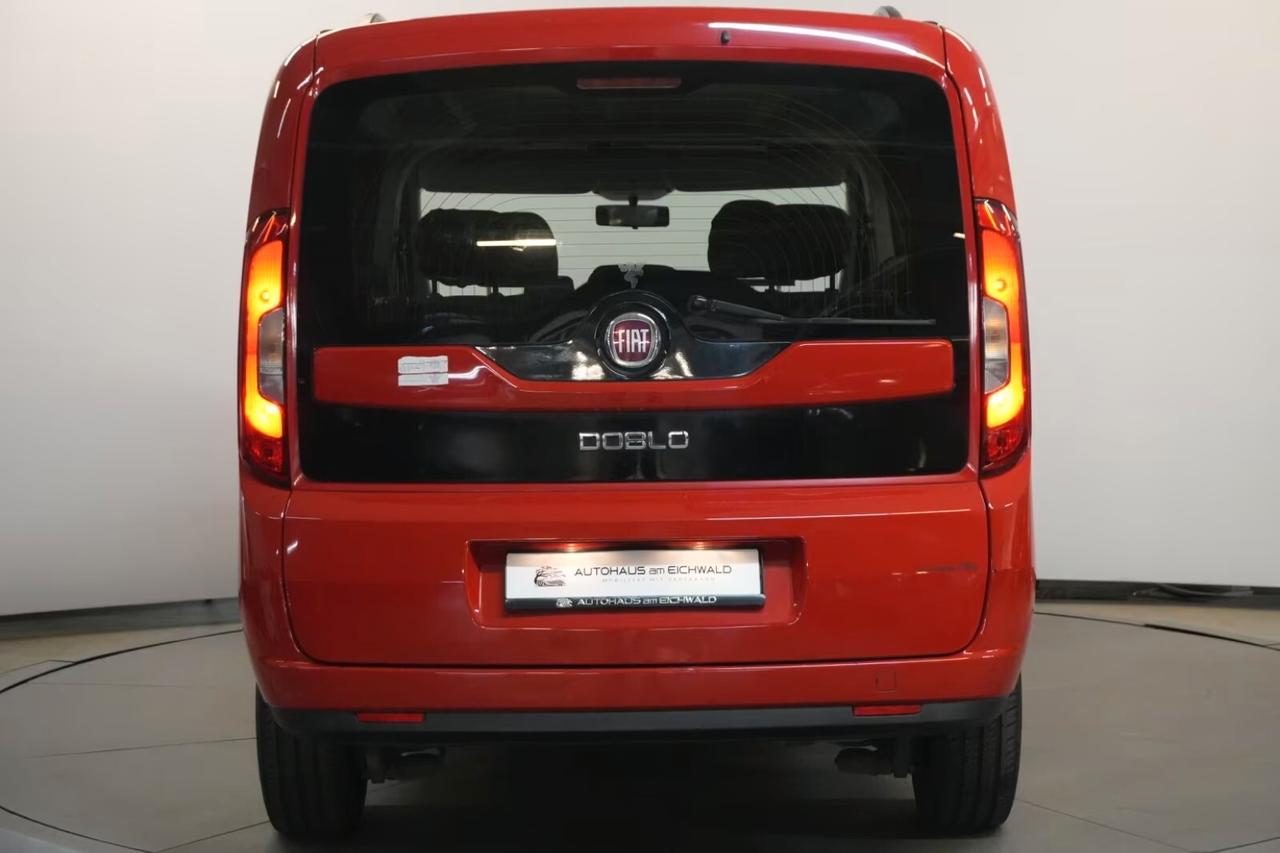 Fiat Doblo Doblò 1.6 MJT 16V 90CV Easy