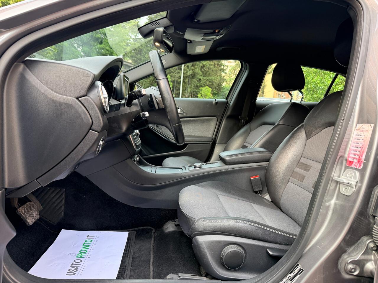 Mercedes-benz GLA 220 d Automatic 4Matic Sport