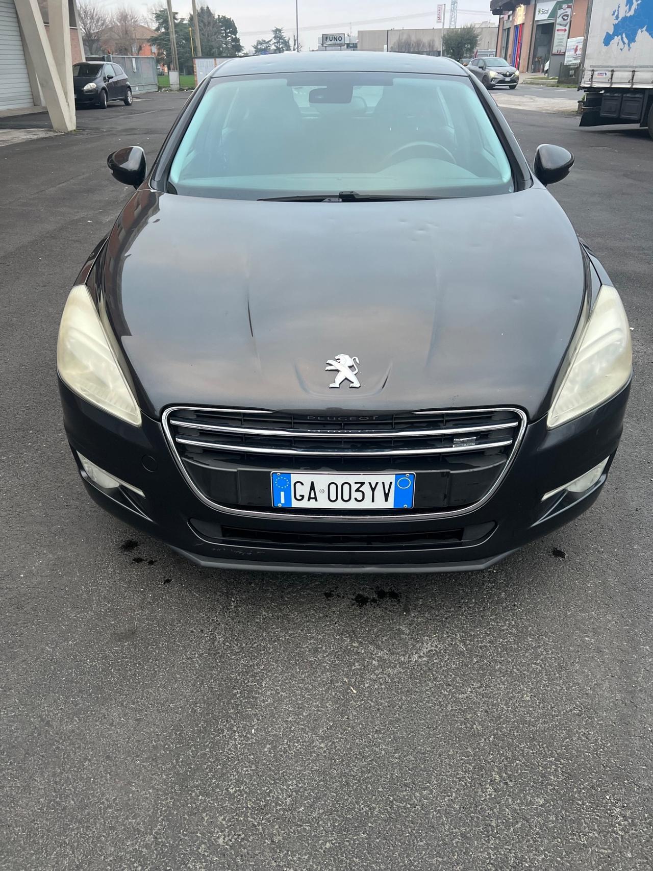 Peugeot 508 1.6 e-HDi 115CV ETG6 S&S Active