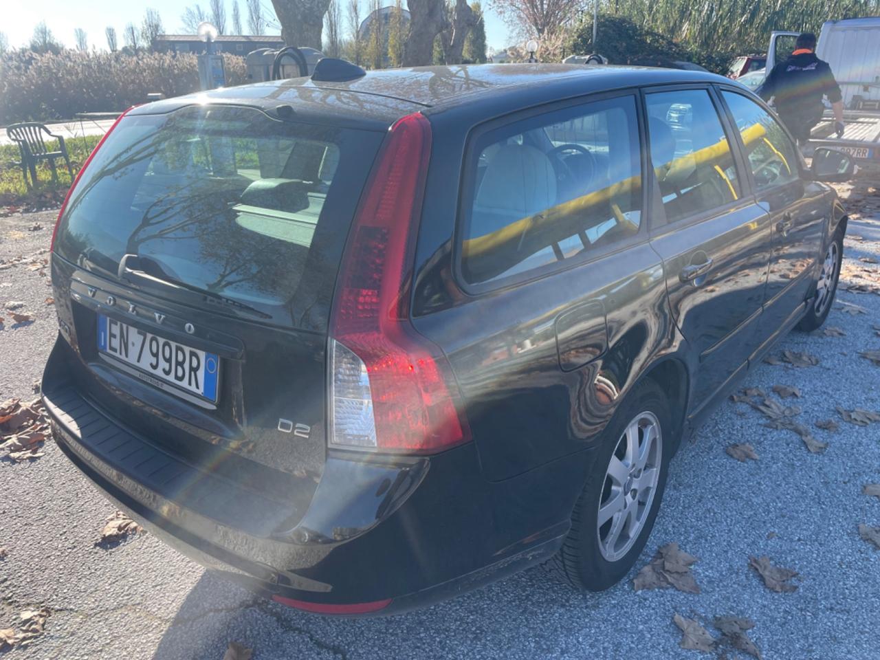 Volvo V50 D2 POLAR