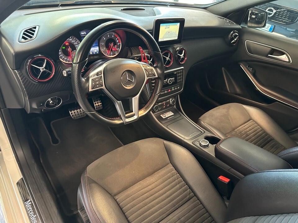 Mercedes A 250 SuperSport Autom 211cv