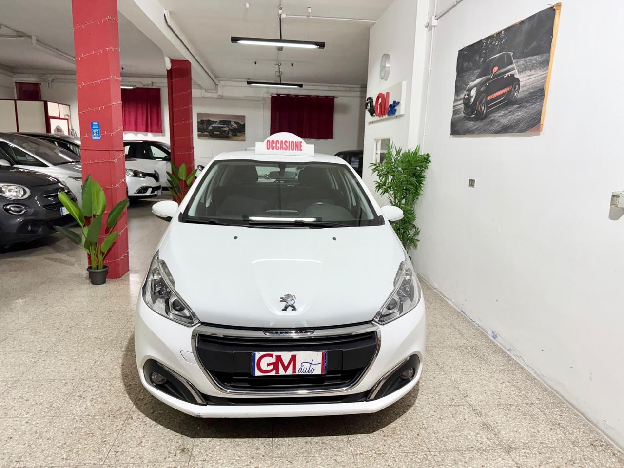 Peugeot 208 BlueHDi 75 5 porte Active