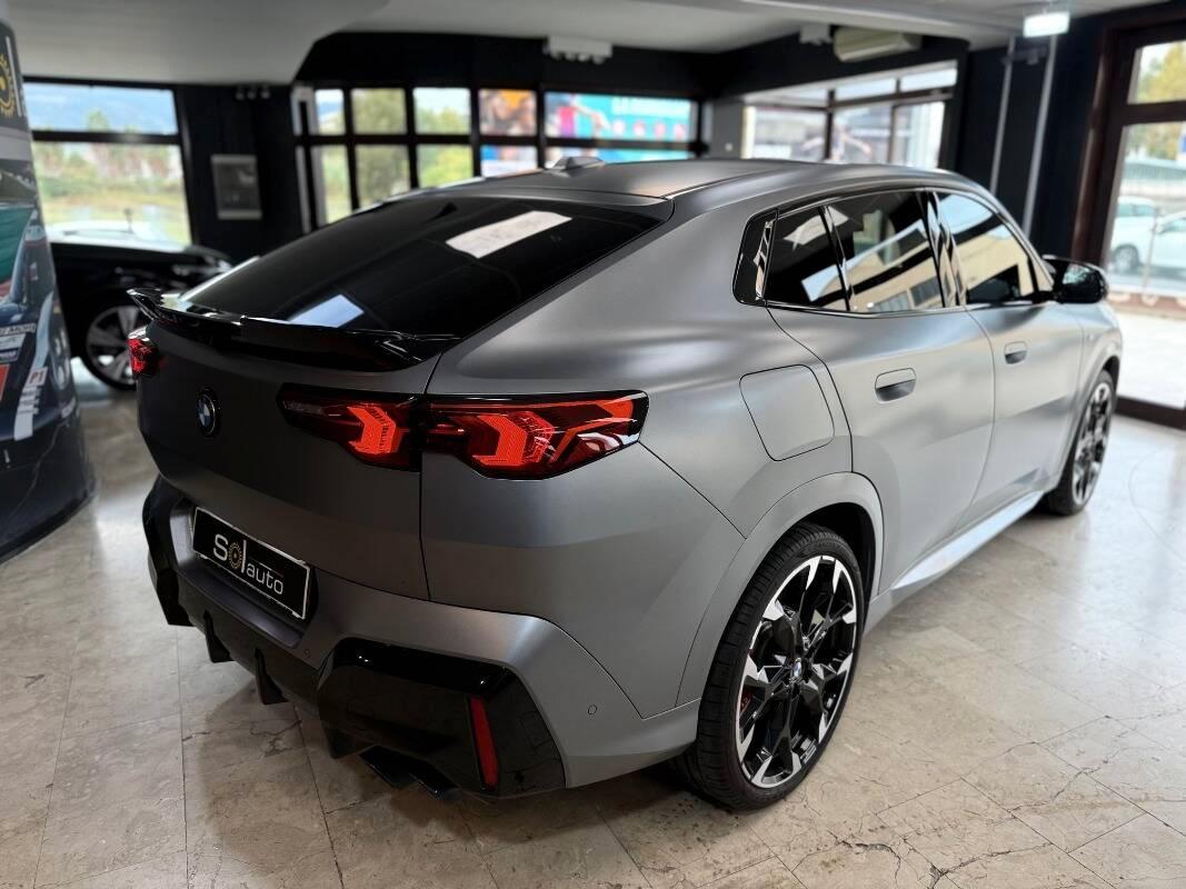 BMW X2 M Xdrive M35i Msport Pro auto
