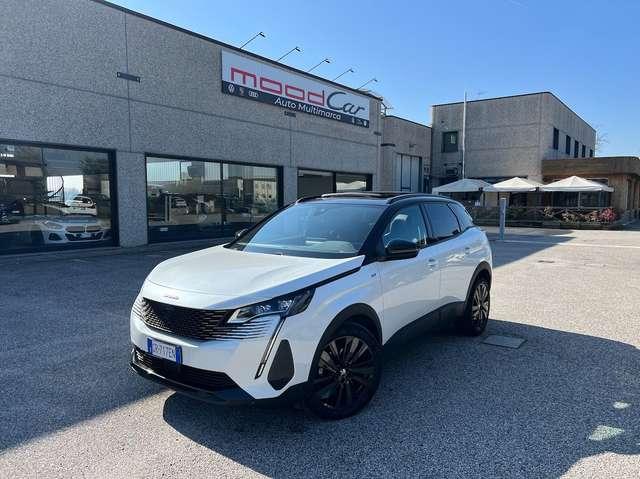 Peugeot 3008 1.2 hybrid 48V GT 136cv e-dcs6 SUPER FULL OPTIONAL