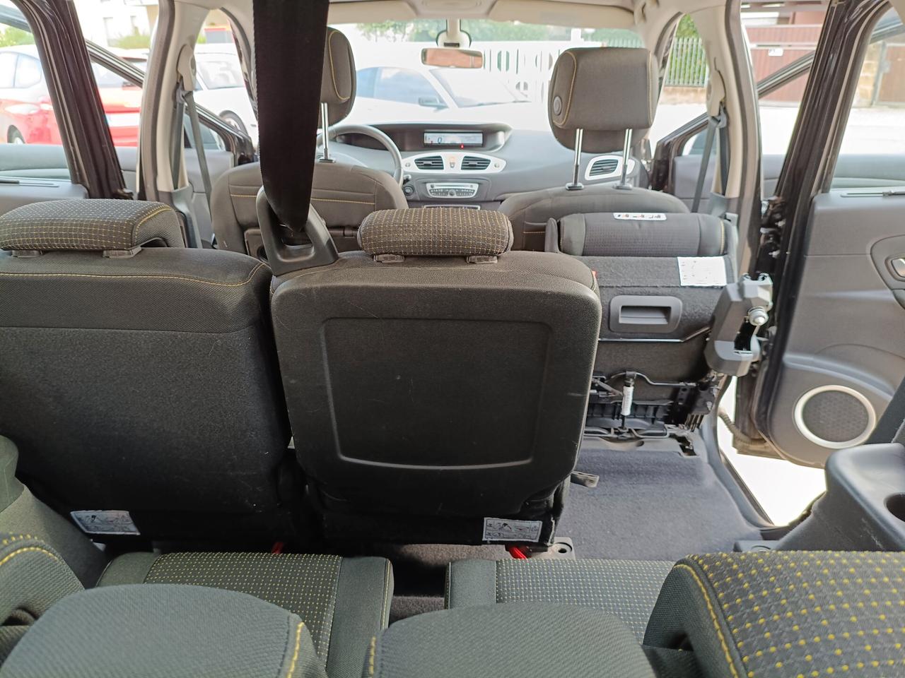 Renault Scenic Scénic 1.5 dCi 110CV Dynamique
