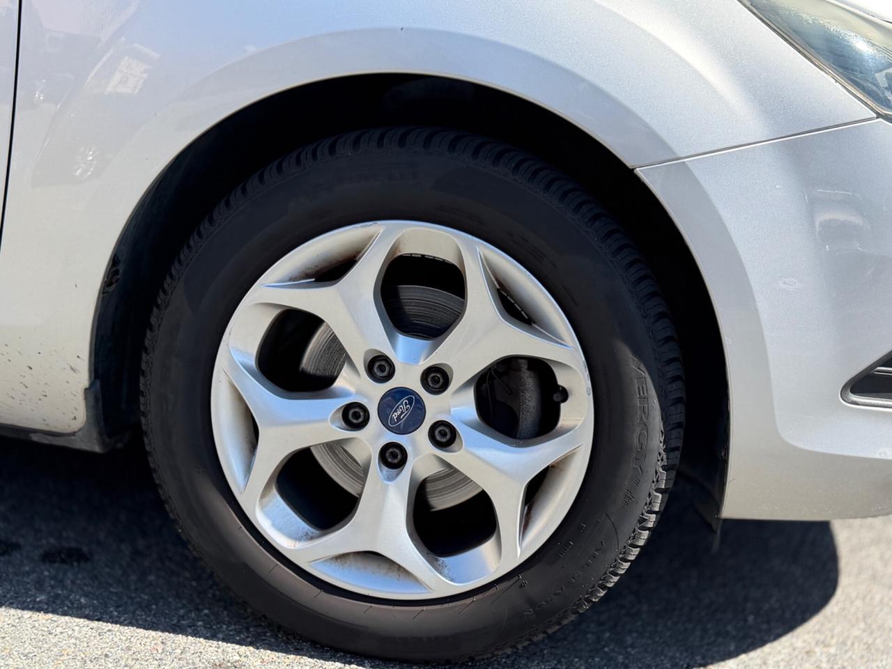 Ford Focus 1.6 TDCi 115 CV perfetta euro5 - 2011