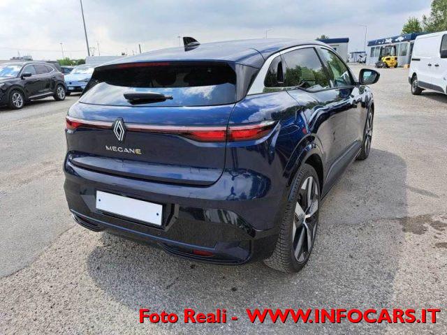 RENAULT Megane Mégane E-Tech Electric EV60 220 CV Optimum Charge