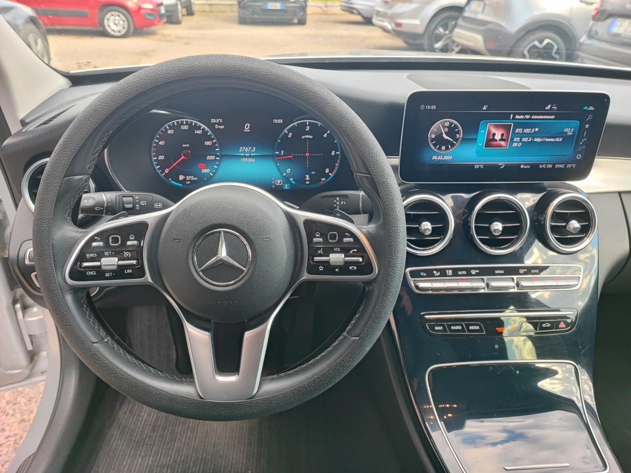 Mercedes-benz C 220 d S.W. 4Matic Auto Premium