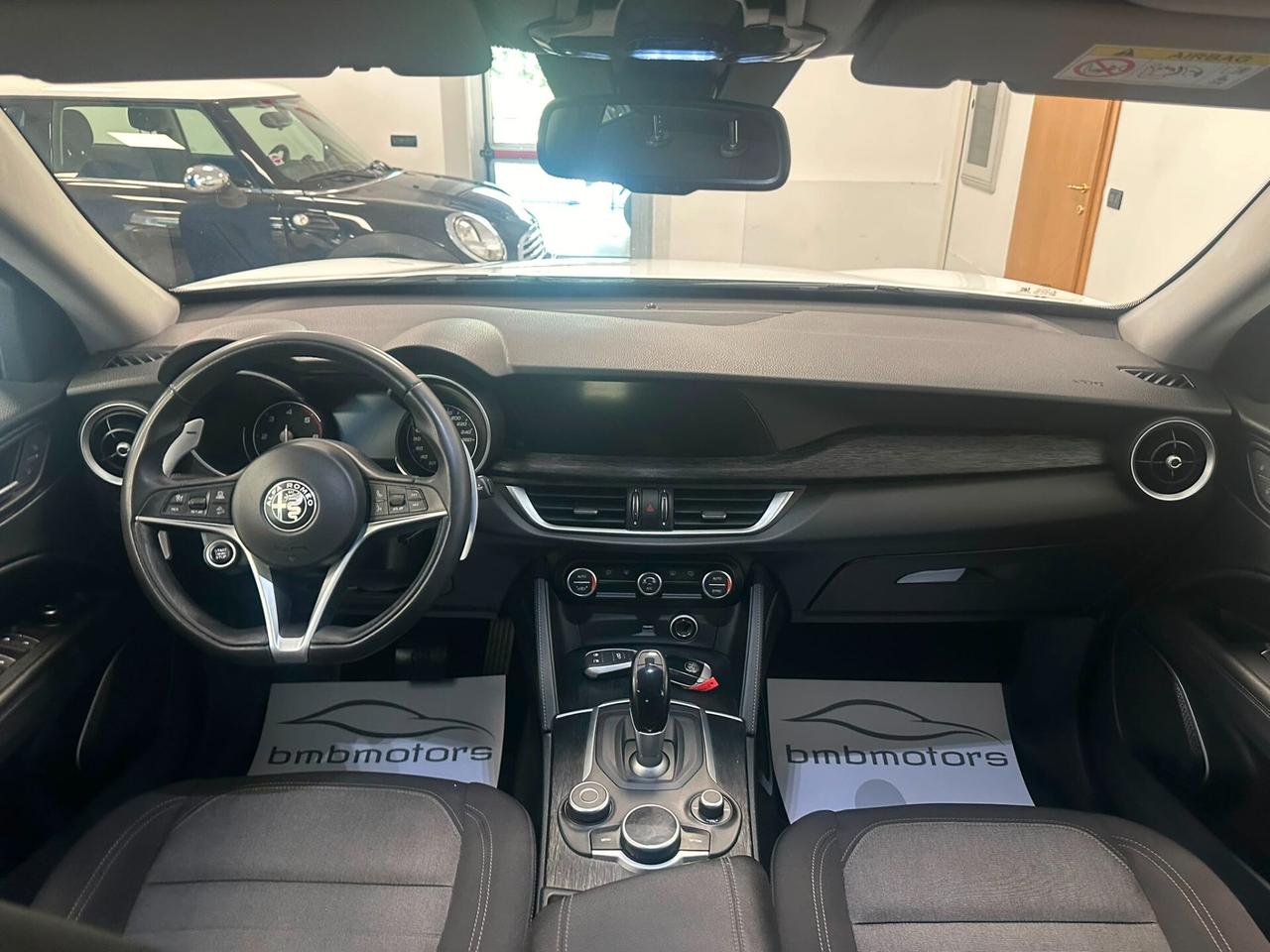 Alfa Romeo Stelvio 2.2 Turbodiesel 190 CV AT8 Q4 Ti