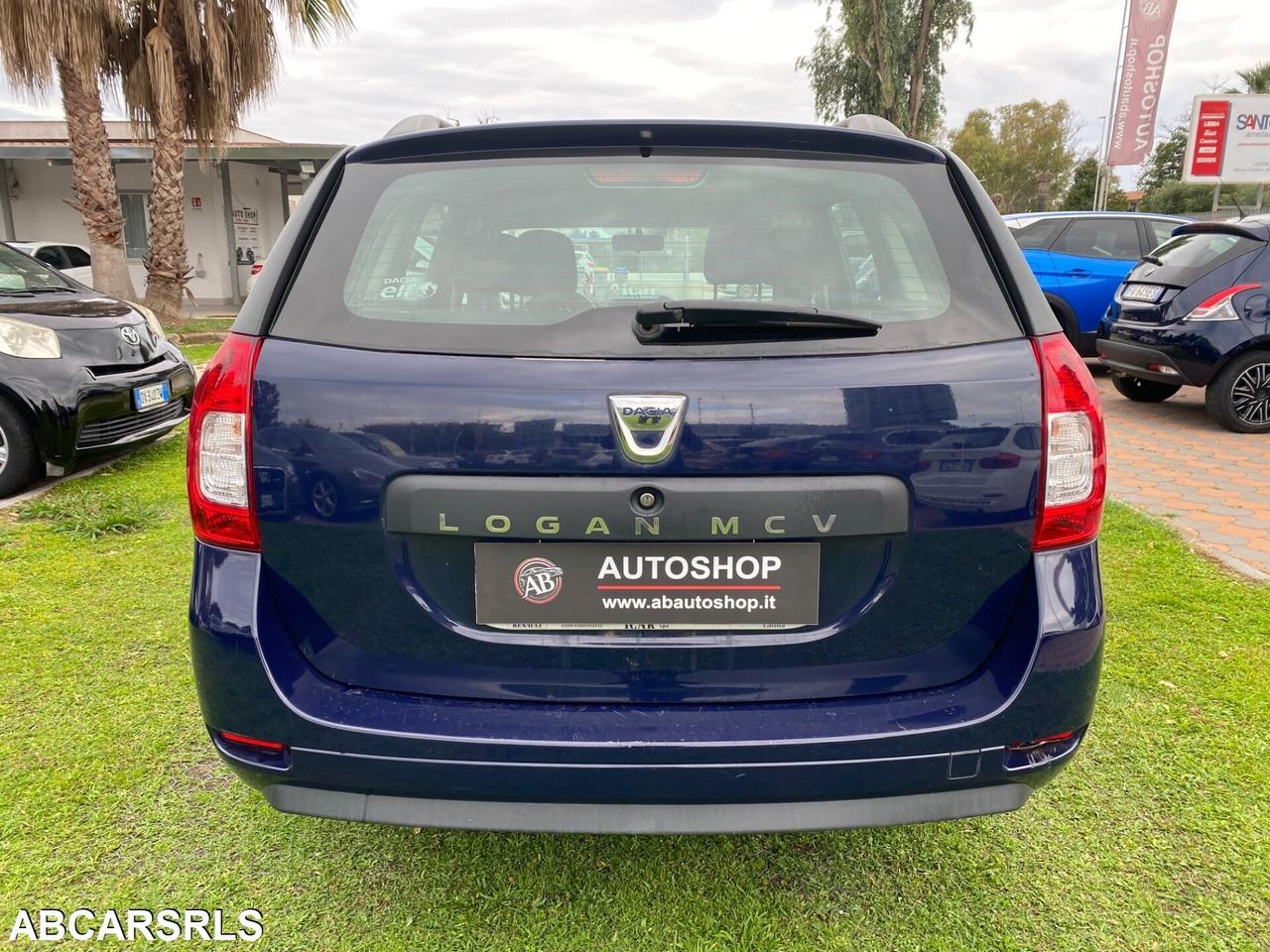 DACIA - Logan - MCV 1.0 SCe 12V 75 CV Lauré