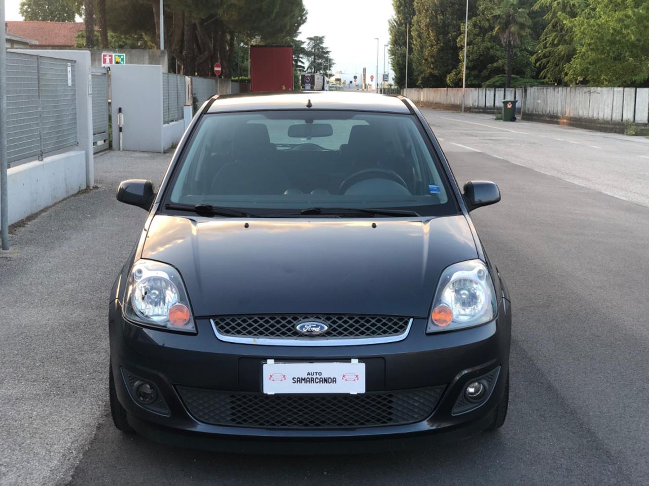 Ford Fiesta 1.4 TDCi 5p. 2007 Ok per neopatentati