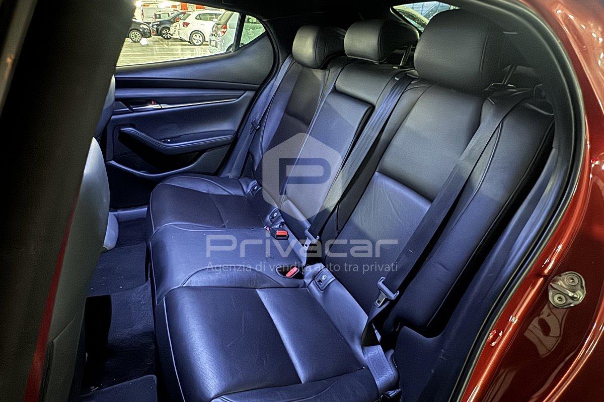 MAZDA Mazda3 2.0L e-Skyactiv-G M Hybrid Exclusive