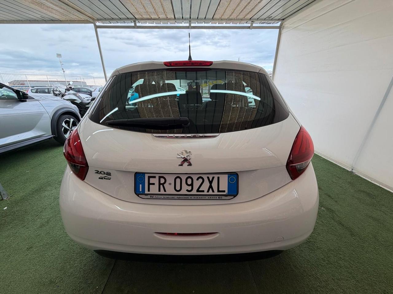 PEUGEOT 208 1.6 DIESEL 75CV