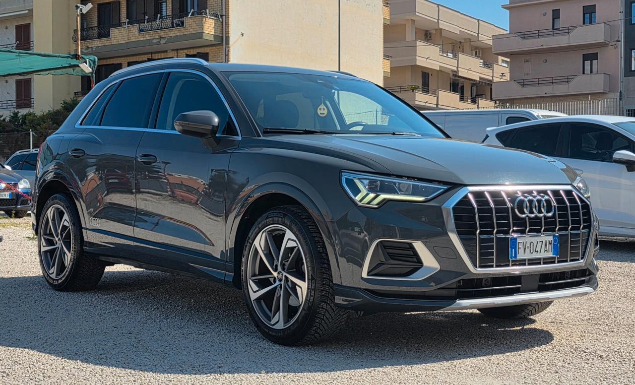 Audi Q3 35 TDI S tronic