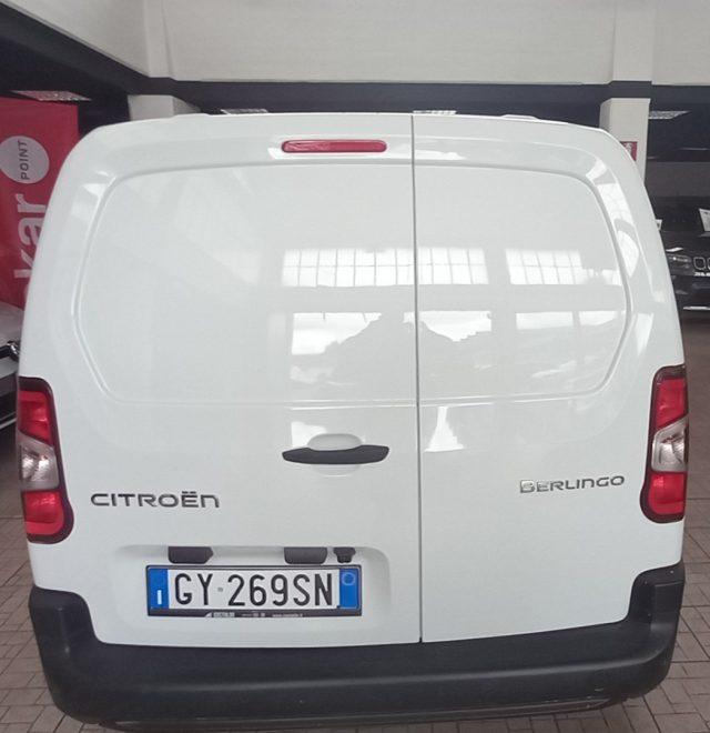 CITROEN Berlingo 1.5 BlueHdi 100CV PC-TN Van