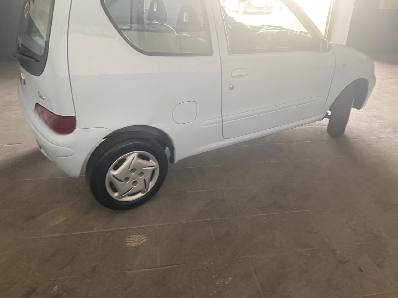 Fiat 600 1.1 50th Anniversary